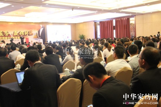 南方寢飾繼續(xù)貫徹品牌提升發(fā)展戰(zhàn)略