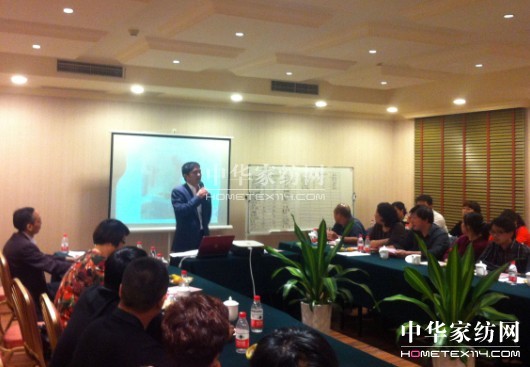 凱盛家紡一二分公司勇拼四季度