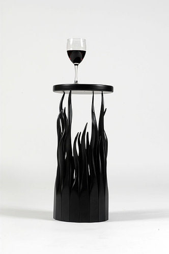 創(chuàng)意家居充滿童趣的扭曲家具(下)