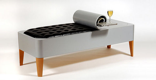 創(chuàng)意家居充滿童趣的扭曲家具(下)