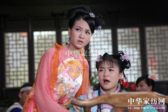 國際旅游小姐沈嬋娟結緣柏年家紡