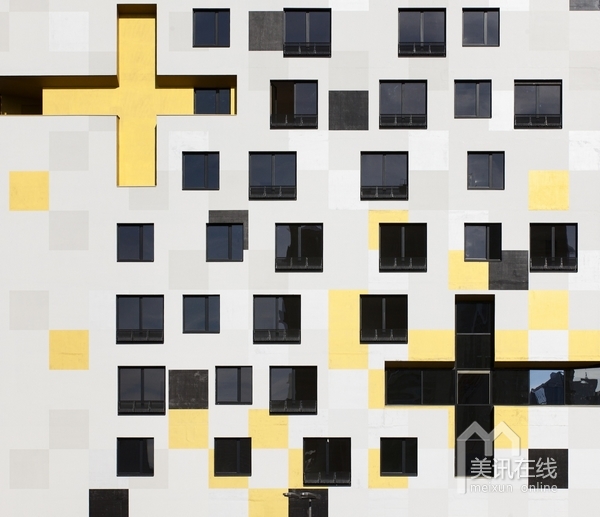 法國積木公寓冬暖夏涼好空間(上)