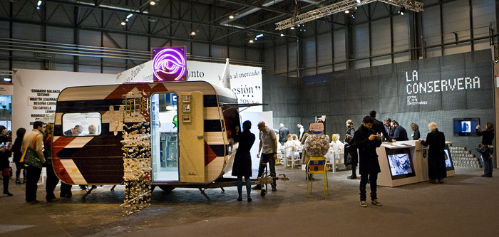 收藏家7平移動房屋浪漫吉普賽風情