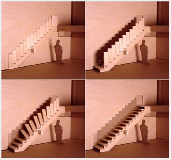 43款極具靈感的家居樓梯設(shè)計(jì)(1)