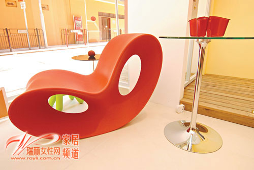 創(chuàng)新大膽 30款大師設(shè)計經(jīng)典座椅(1)