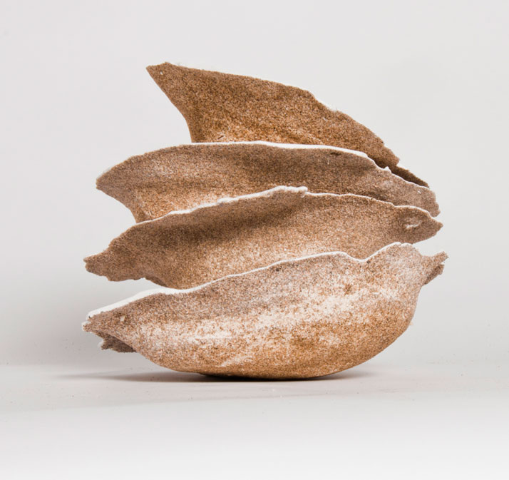 Areniscos系列容器自然形態創意餐具