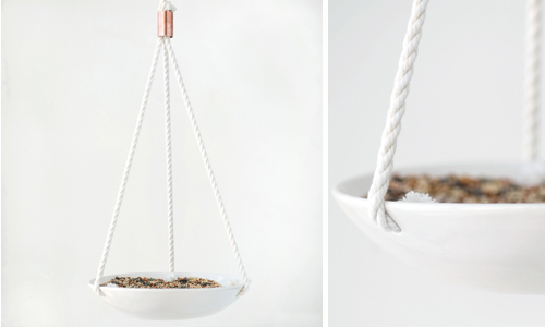 品味美學(xué)設(shè)計(jì)PigeonToe陶瓷制品