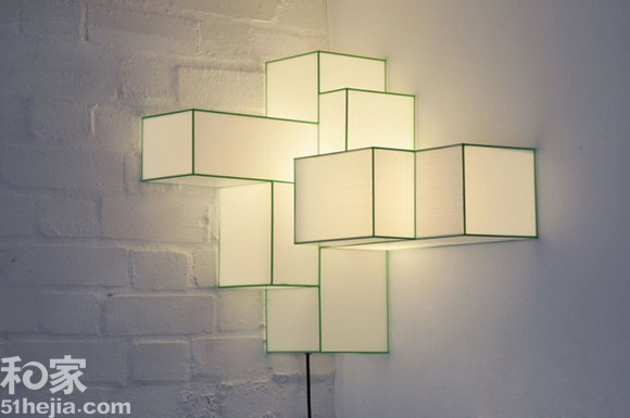 “奇怪”燈具不拘一格玩轉(zhuǎn)個(gè)性