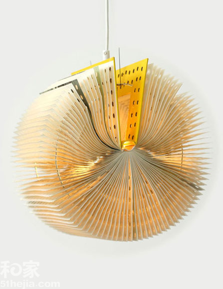 “奇怪”燈具不拘一格玩轉(zhuǎn)個(gè)性