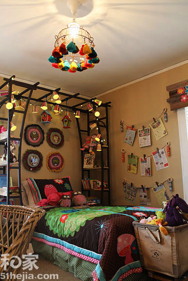 “奇怪”燈具不拘一格玩轉(zhuǎn)個性