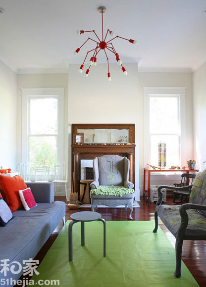 “奇怪”燈具不拘一格玩轉(zhuǎn)個性