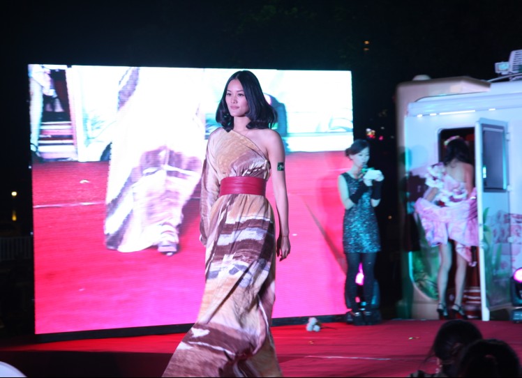 維科家紡暖睡康全國巡演寧波站完美落幕