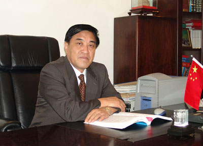 王天凱履新中服協(xié)會長