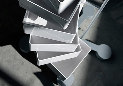 多空間存儲Spinny180°抽屜