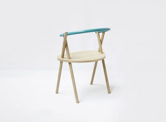 沒有螺絲沒有膠水STUCK椅