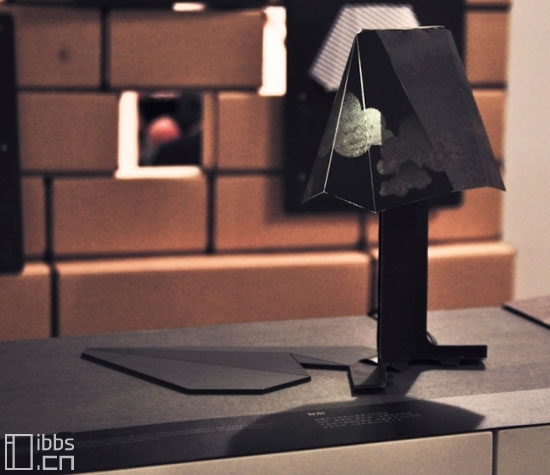 可以貼在墻上的壁紙家電