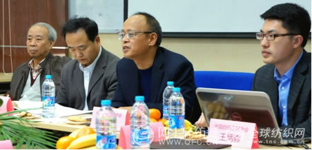 中國紡織孵化器建設與資本市場對接