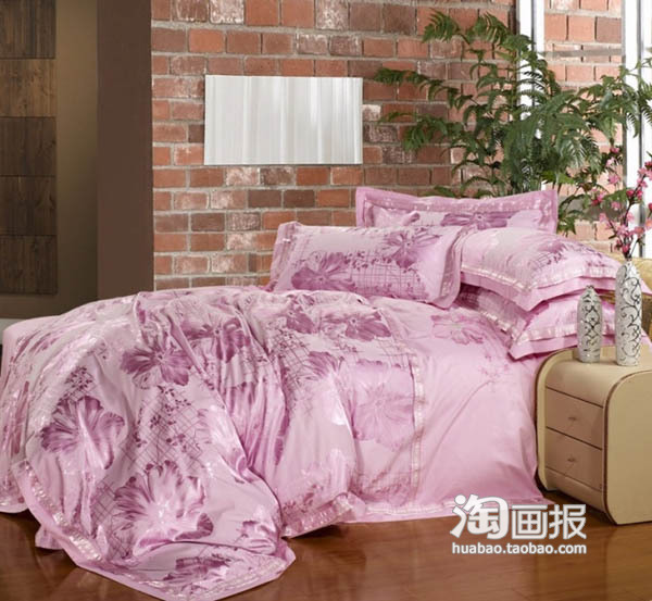 柔軟舒適更好睡韓范四件套(2)