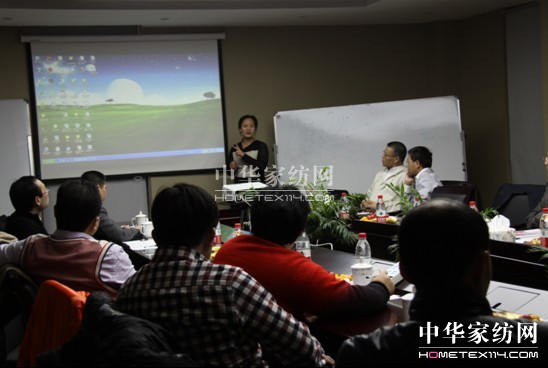 上海交大安泰管理學院調研上海南方寢飾