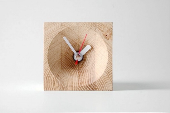 Focus簡約創意小鬧鐘