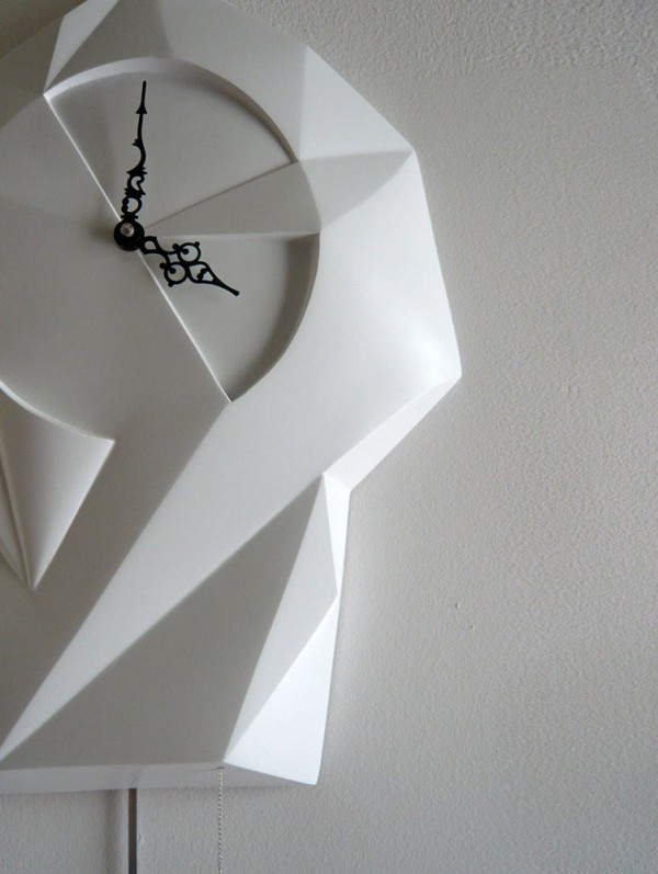 現代懷舊感布谷鐘