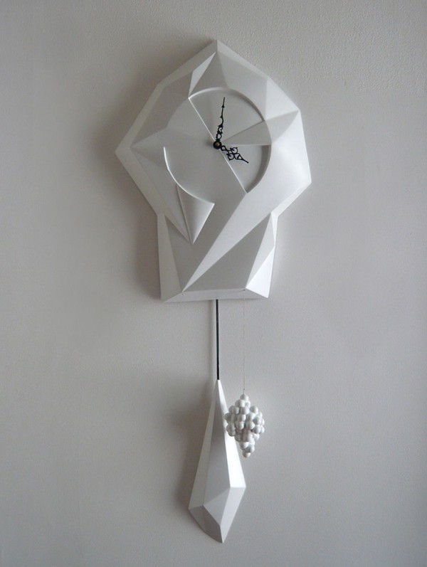 現代懷舊感布谷鐘