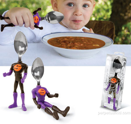 享受小情調卡哇伊刀叉