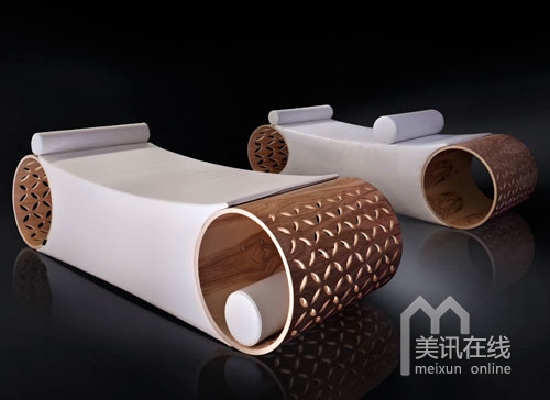 Star Lit坐臥兩用長椅