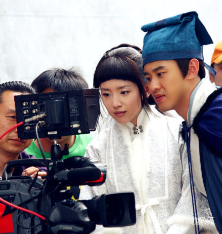 《傾城雪》高昊董潔相配引熱議