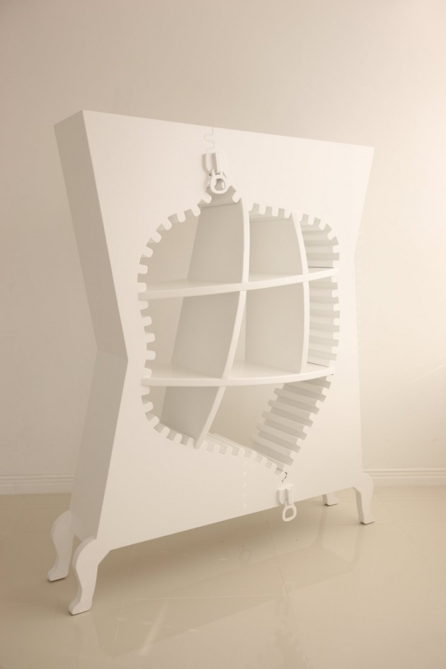 拉鏈家具:“ZIP:PER”