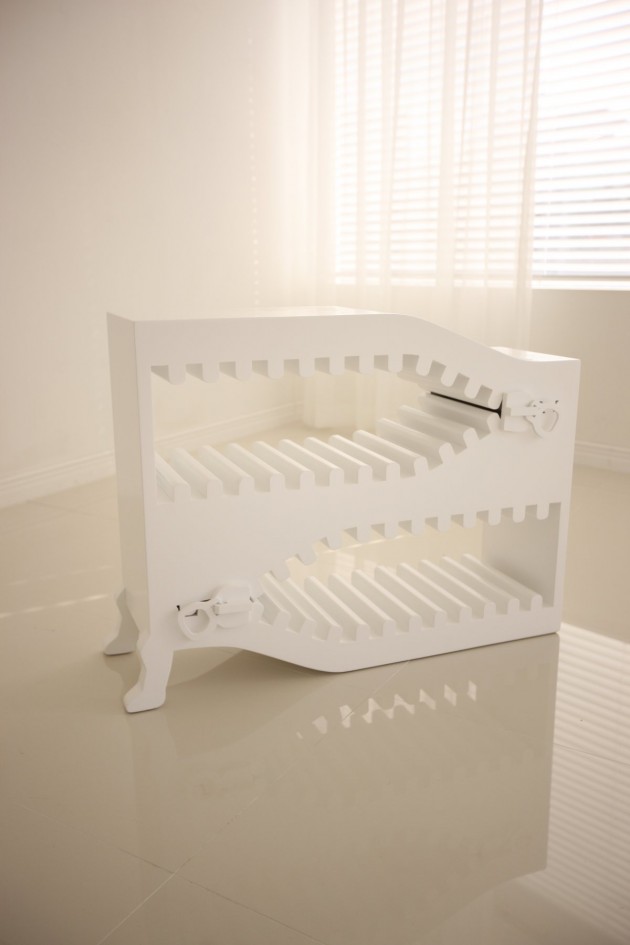 拉鏈家具:“ZIP:PER”