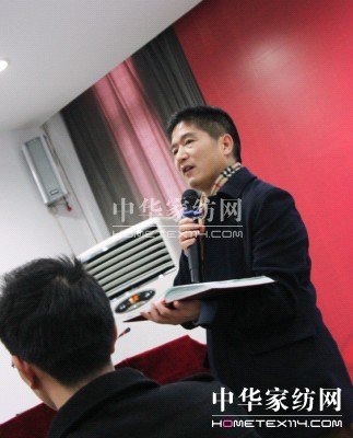 凱盛家紡 打造志同道合的團(tuán)隊(duì)