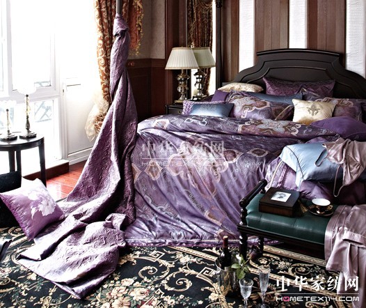 紫羅蘭家紡圣誕有好禮