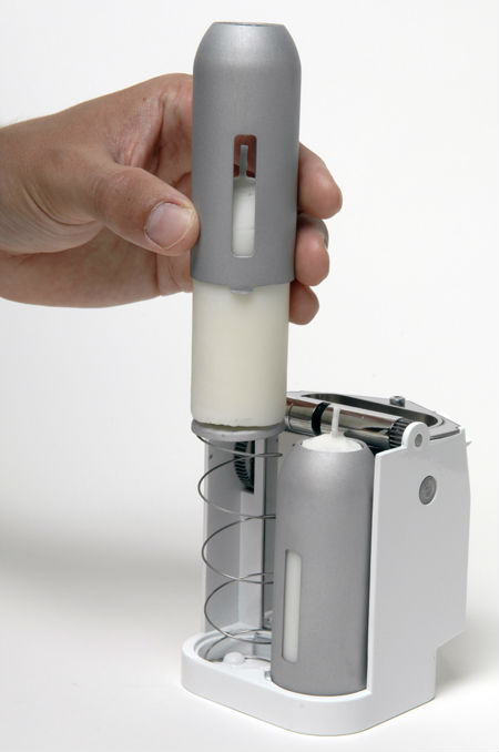 CandleAmp燈爐設(shè)計