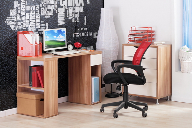 時尚簡約書房 靈魂休憩地