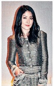 陳慧琳赴韓國工作攜夫帶子