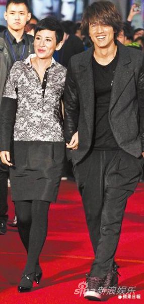 言承旭承認放手林志玲