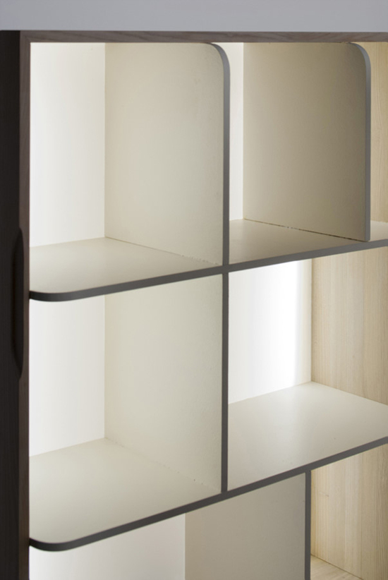 禪意簡約儲物柜設計