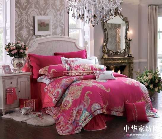 寶縵:閃亮家紡潮品驚艷呈現(xiàn)