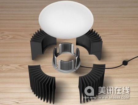 最新潮的暖氣咖啡桌設(shè)計(jì)