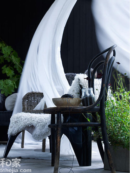 花園DIY技巧小資情調隨手打造