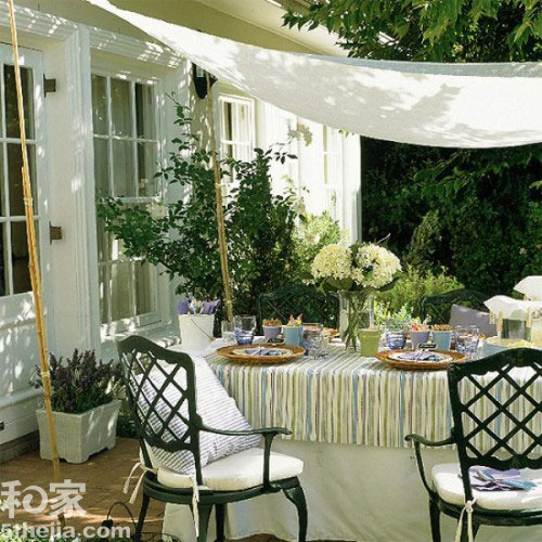 花園DIY技巧小資情調隨手打造