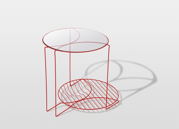 家具設計2D轉3D:Sen系列家具