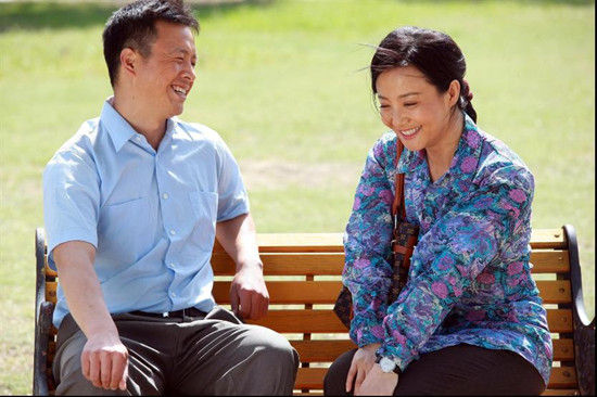 《傻春》播出陶虹演繹半生之愛