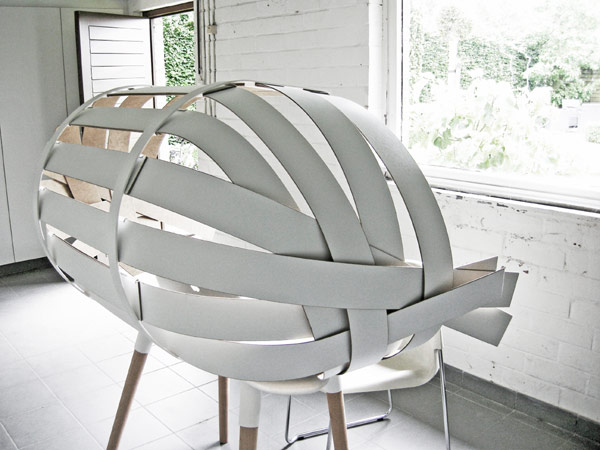 BramWonderback的自在辦公桌