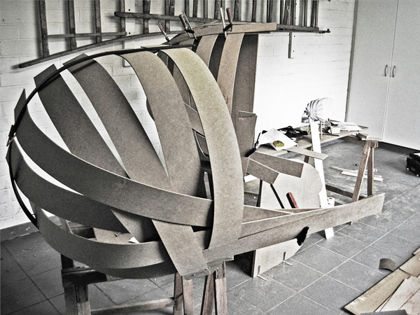 BramWonderback的自在辦公桌