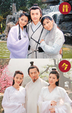 賈靜雯攛掇高圓圓快當(dāng)臺(tái)灣媳婦