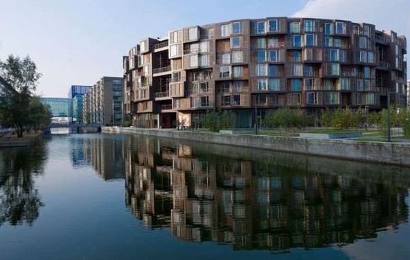 最酷大學(xué)宿舍靈感來(lái)自中國(guó)土樓(上)