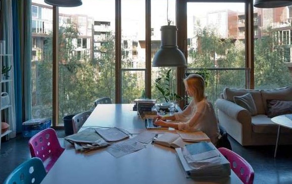 最酷大學(xué)宿舍靈感來自中國土樓(下)