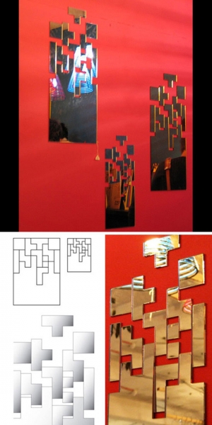 與鏡子對(duì)話24款創(chuàng)意鏡子欣賞(下)